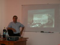 Lecture  dr. Livio Mapelli
