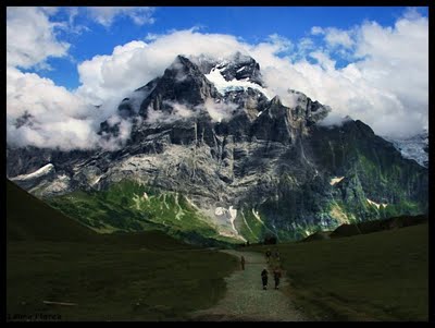 Wetterhorn