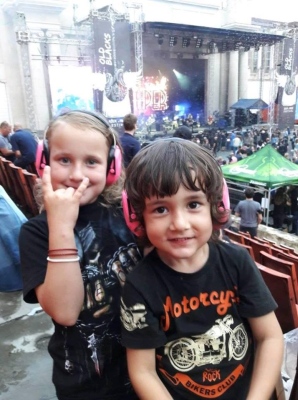 Little Rockers