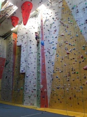 Mara-Climbing